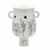 Sonoma Goods For Life® White Floral Outlet Wax Melt Warmer -Sonoma Goods For Life shop unnamed file 9222