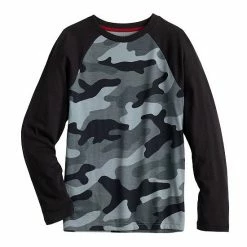 Kids 8-20 Sonoma Goods For Life® Everyday Raglan Tee In Regular & Husky Steel Beam 18 Kids 8-20 Sonoma Goods For Life® Everyday Raglan Tee In Regular & Husky Steel Beam -Sonoma Goods For Life shop unnamed file 923