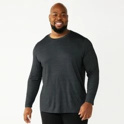 Big & Tall Sonoma Goods For Life® Lush Luxe Crewneck Tee Grey Sd 12 Big & Tall Sonoma Goods For Life® Lush Luxe Crewneck Tee Grey Sd -Sonoma Goods For Life shop unnamed file 9241