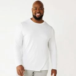 Big & Tall Sonoma Goods For Life® Lush Luxe Crewneck Tee Grey Sd 16 Big & Tall Sonoma Goods For Life® Lush Luxe Crewneck Tee Grey Sd -Sonoma Goods For Life shop unnamed file 9245