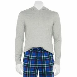 Men's Sonoma Goods For Life® Hooded Top & Pants Pajama Set Blue Mushrooms 15 Men's Sonoma Goods For Life® Hooded Top & Pants Pajama Set Blue Mushrooms -Sonoma Goods For Life shop unnamed file 9253