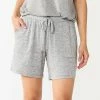 Women's Sonoma Goods For Life® Essential Bermuda Pajama Shorts Mineral Black 1 Women's Sonoma Goods For Life® Essential Bermuda Pajama Shorts Mineral Black -Sonoma Goods For Life shop unnamed file 9264