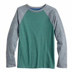 Kids 8-20 Sonoma Goods For Life® Everyday Raglan Tee In Regular & Husky Steel Beam 22 Kids 8-20 Sonoma Goods For Life® Everyday Raglan Tee In Regular & Husky Steel Beam -Sonoma Goods For Life shop unnamed file 927
