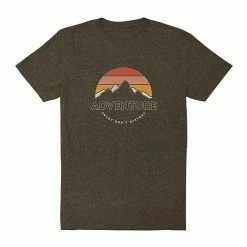 Big & Tall Sonoma Goods For Life® Graphic Tee Yellow Glow -Sonoma Goods For Life shop unnamed file 9285