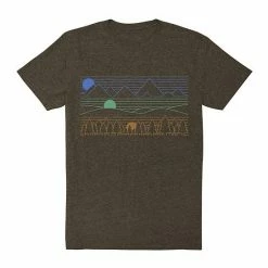 Big & Tall Sonoma Goods For Life® Graphic Tee Yellow Glow -Sonoma Goods For Life shop unnamed file 9286