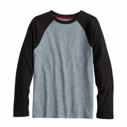 Kids 8-20 Sonoma Goods For Life® Everyday Raglan Tee In Regular & Husky Steel Beam 24 Kids 8-20 Sonoma Goods For Life® Everyday Raglan Tee In Regular & Husky Steel Beam -Sonoma Goods For Life shop unnamed file 929