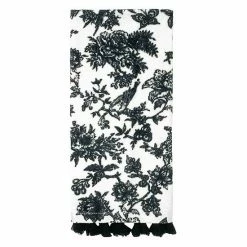 Sonoma Goods For Life® Harrison Floral Print Hand Towel