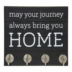 Sonoma Goods For Life® Home 4-Hook Wall Decor