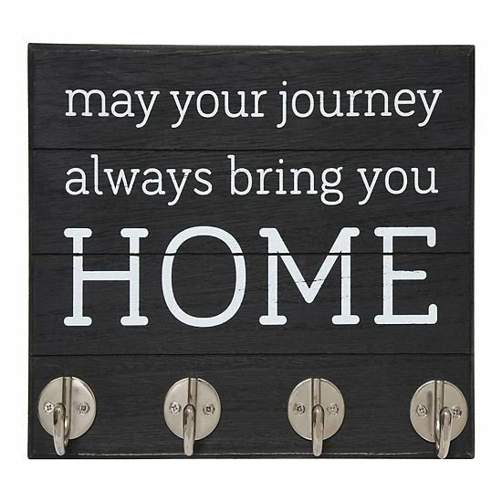 Sonoma Goods For Life® Home 4-Hook Wall Decor 3 Sonoma Goods For Life® Home 4-Hook Wall Decor
