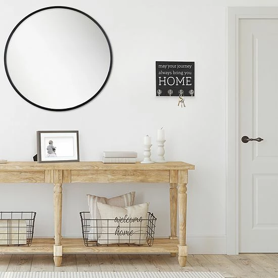 Sonoma Goods For Life® Home 4-Hook Wall Decor 4 Sonoma Goods For Life® Home 4-Hook Wall Decor - Image 2