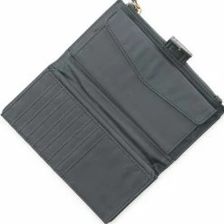 Sonoma Goods For Life® Paulie RFID-Blocking Tab Wallet Solid Black 12 Sonoma Goods For Life® Paulie RFID-Blocking Tab Wallet Solid Black -Sonoma Goods For Life shop unnamed file 9367