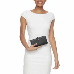 Sonoma Goods For Life® Paulie RFID-Blocking Tab Wallet Solid Black 13 Sonoma Goods For Life® Paulie RFID-Blocking Tab Wallet Solid Black -Sonoma Goods For Life shop unnamed file 9368