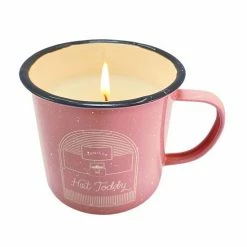 Sonoma Goods For Life® 12-oz. Vanilla Hot Toddy Mug Candle Jar