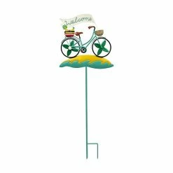 Sonoma Goods For Life® Welcome Bike Garden Stake