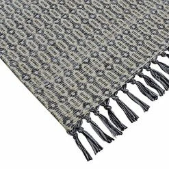 Sonoma Goods For Life® Check Handwoven Indoor Outdoor Rug - 24'' X 36'' Charcoal -Sonoma Goods For Life shop unnamed file 9415
