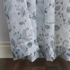 Sonoma Goods For Life® 2-pack Sheer Crushed Voile Gardener Floral Print Window Curtain -Sonoma Goods For Life shop unnamed file 9443