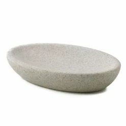 Sonoma Goods For Life® Resin Soap Dish Sand