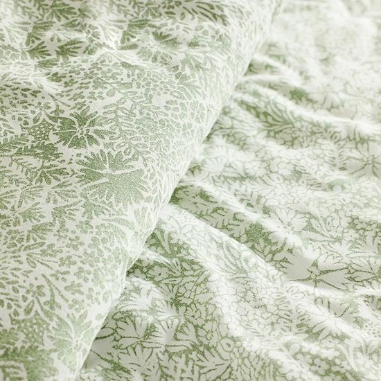 Sonoma Goods For Life® Banbury Floral Print Duvet Cover Set With Shams 4 Sonoma Goods For Life® Banbury Floral Print Duvet Cover Set With Shams - Image 2