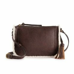 Sonoma Goods For Life® Barlow Crossbody Bag Ivy Green