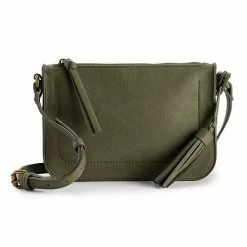 Sonoma Goods For Life® Barlow Crossbody Bag Ivy Green 21 Sonoma Goods For Life® Barlow Crossbody Bag Ivy Green -Sonoma Goods For Life shop unnamed file 9487