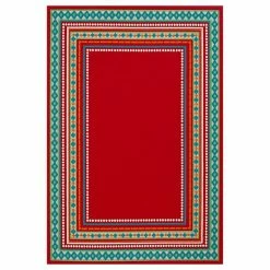Sonoma Goods For Life® Framed Border Indoor Outdoor Rug Red 19 Sonoma Goods For Life® Framed Border Indoor Outdoor Rug Red -Sonoma Goods For Life shop unnamed file 9514