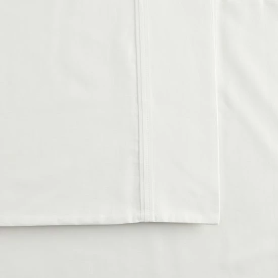 Sonoma Goods For Life® HeiQ Smart Temp Cooling 300 Thread Count Sheet Set Or Pillowcases Gray 4 Sonoma Goods For Life® HeiQ Smart Temp Cooling 300 Thread Count Sheet Set Or Pillowcases Gray - Image 2