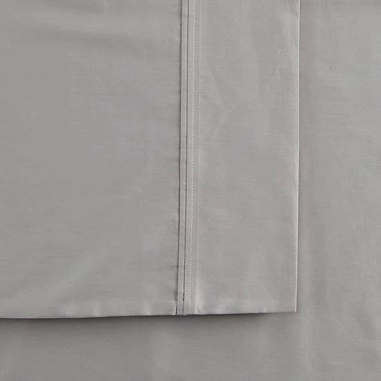 Sonoma Goods For Life® HeiQ Smart Temp Cooling 300 Thread Count Sheet Set Or Pillowcases Gray 8 Sonoma Goods For Life® HeiQ Smart Temp Cooling 300 Thread Count Sheet Set Or Pillowcases Gray - Image 6