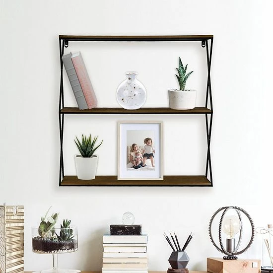 Sonoma Goods For Life® Industrial Wall Shelf 4 Sonoma Goods For Life® Industrial Wall Shelf - Image 2