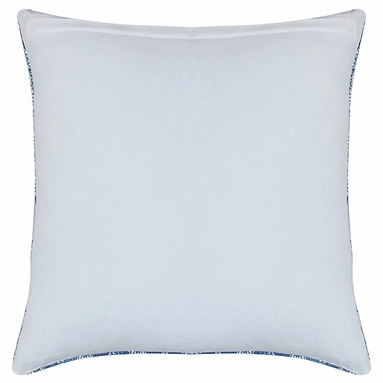 Sonoma Goods For Life® Floral Block Print Ultimate Feather Fill Throw Pillow 4 Sonoma Goods For Life® Floral Block Print Ultimate Feather Fill Throw Pillow - Image 2