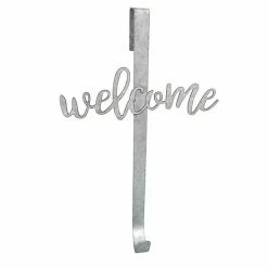 Sonoma Goods For Life® Metal "Welcome" Wreath Holder