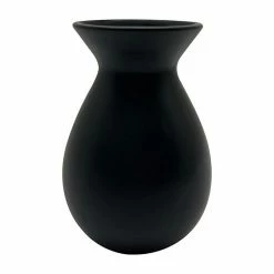 Sonoma Goods For Life® Black Ceramic Vase