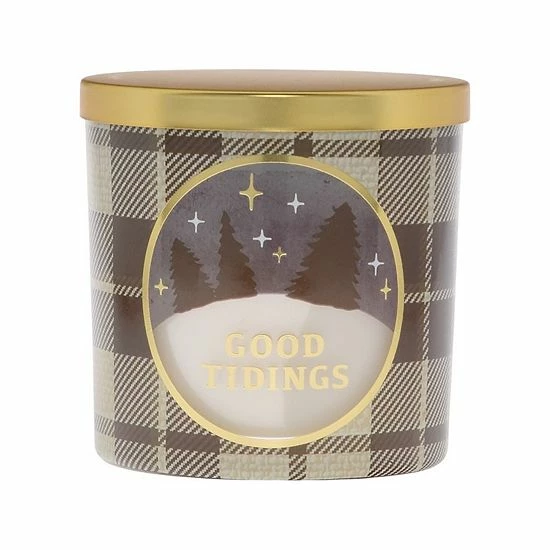 Sonoma Goods For Life® Balsam Fir Good Tidings 13-oz. Candle Jar 3 Sonoma Goods For Life® Balsam Fir Good Tidings 13-oz. Candle Jar