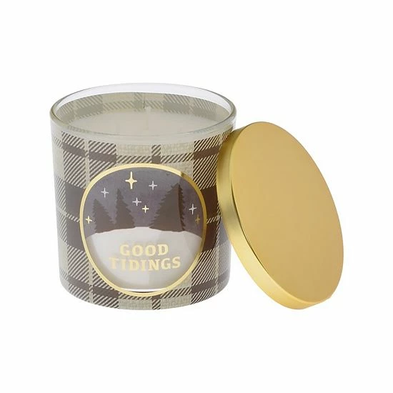 Sonoma Goods For Life® Balsam Fir Good Tidings 13-oz. Candle Jar 4 Sonoma Goods For Life® Balsam Fir Good Tidings 13-oz. Candle Jar - Image 2