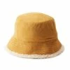 Women's Sonoma Goods For Life® Reversible Bucket Hat Brown -Sonoma Goods For Life shop unnamed file 9596