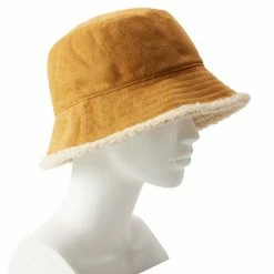 Women's Sonoma Goods For Life® Reversible Bucket Hat Brown -Sonoma Goods For Life shop unnamed file 9597