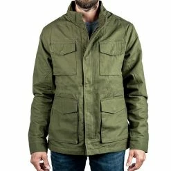 Men's Sonoma Goods For Life® Fleece-Lined Canvas Jacket Black -Sonoma Goods For Life shop unnamed file 9608