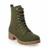 Sonoma Goods For Life® Bramble Women's Boots Olive