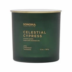 Sonoma Goods For Life® Celestial Cypress 13-oz. Candle Jar