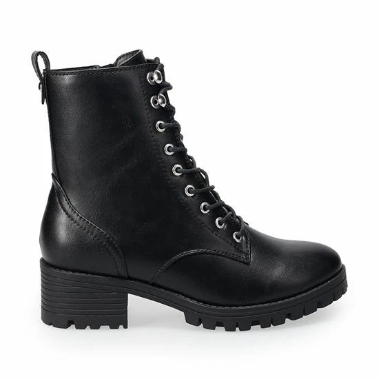 Sonoma Goods For Life® Bramble Women's Boots Olive 4 Sonoma Goods For Life® Bramble Women's Boots Olive - Image 2