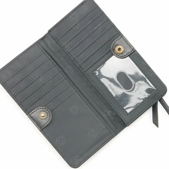 Sonoma Goods For Life® Staves RFID-Blocking Slim Wallet Midnight Black 5 Sonoma Goods For Life® Staves RFID-Blocking Slim Wallet Midnight Black - Image 3