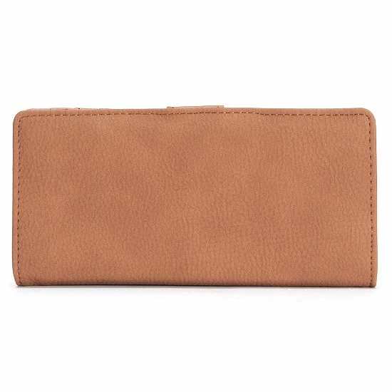 Sonoma Goods For Life® Staves RFID-Blocking Slim Wallet Midnight Black 9 Sonoma Goods For Life® Staves RFID-Blocking Slim Wallet Midnight Black - Image 7