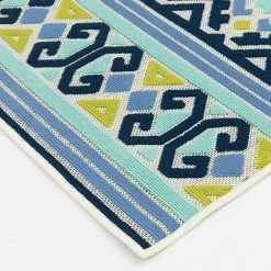 Sonoma Goods For Life® Global Stripe Indoor Outdoor Rug Blue -Sonoma Goods For Life shop unnamed file 9644