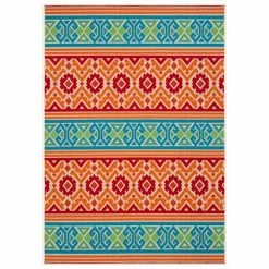 Sonoma Goods For Life® Global Stripe Indoor Outdoor Rug Blue -Sonoma Goods For Life shop unnamed file 9647