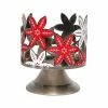 Sonoma Goods For Life® Metal Poinsettia Pedestal Candle Sleeve -Sonoma Goods For Life shop unnamed file 9659