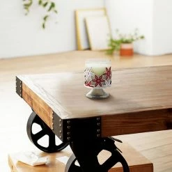 Sonoma Goods For Life® Metal Poinsettia Pedestal Candle Sleeve -Sonoma Goods For Life shop unnamed file 9660