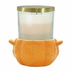 Sonoma Goods For Life® Pumpkin Leaves Candleholder Table Decor -Sonoma Goods For Life shop unnamed file 9731