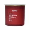 Sonoma Goods For Life® Apple Oat Crisp 13-oz. Candle Jar
