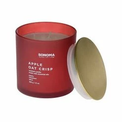 Sonoma Goods For Life® Apple Oat Crisp 13-oz. Candle Jar -Sonoma Goods For Life shop unnamed file 9770