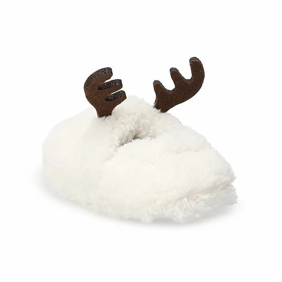 Sonoma Goods For Life Baby Jammies For Your Families® Reindeer Slippers Black 5 Sonoma Goods For Life Baby Jammies For Your Families® Reindeer Slippers Black - Image 3