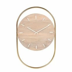 Sonoma Goods For Life® Modern Wall Clock